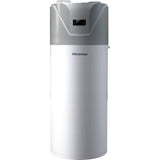 Boiler cu Pompa de Caldura HISENSE AH-300NH4GHB, 300l, 2400W, Alb