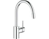 Baterie bucatarie Grohe Concetto, dus extractibil