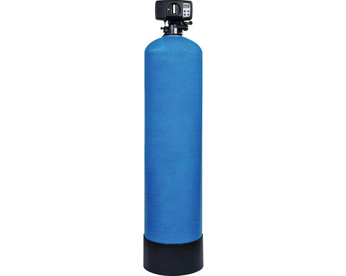 Statie de dedurizare Valrom aquaPUR Soft 125 Simplex Q=5,0 mc/h sare 155 kg cu by-pass