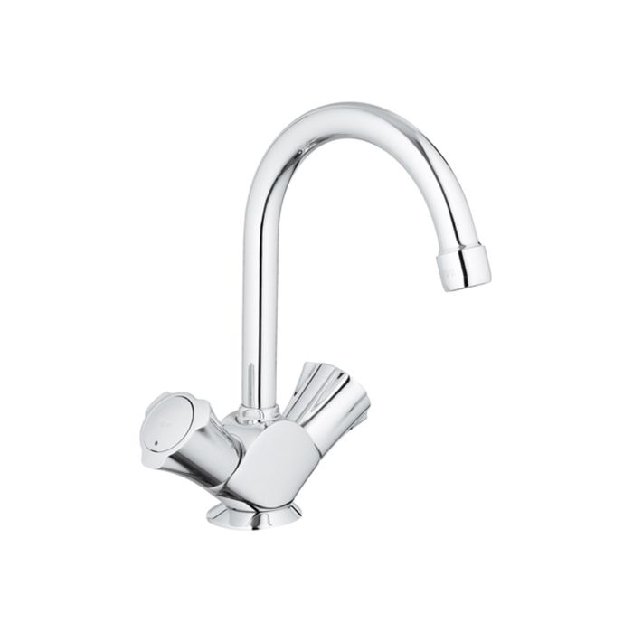 Baterie lavoar, Grohe Costa, crom