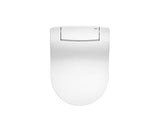 Capac WC Roca, cu functie de bideu si telecomanda, 48,5x35,8 cm