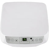 Aparat de aer conditionat mobil Argo Swan, 8000 BTU, Telecomanda, Display, Clasa A, Filtru lavabil, Auto restart, Dezumidificare, Timer, Functia Sleep, Tub evacuare inclus