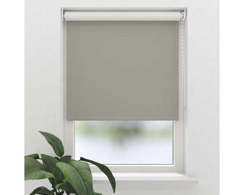 Rulou Opac Soluna V21 Gri Ciment 40x190 Cm