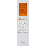 Aer Conditionat MIDEA Xtreme Save AG1PRO-24NXD0-IR, 24000 BTU, A++/A+, Inverter, Wi-Fi, kit instalare inclus, Alb