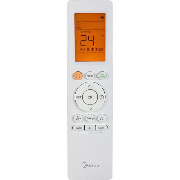 Aer Conditionat MIDEA Xtreme Save AG1PRO-24NXD0-IR, 24000 BTU, A++/A+, Inverter, Wi-Fi, kit instalare inclus, Alb