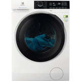 Masina de spalat rufe Electrolux PerfectCare800 EW8FN248B, 8 Kg, 1400 rpm, Clasa A, Motor Inverter, Alb