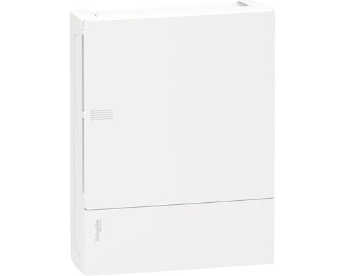 Tablou Distributie Electrica Schneider Resi9 2 X12 Module Ip40, Montaj Aparent, Alb