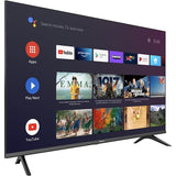 Televizor LED Smart HISENSE 40A4HA, Full HD, 100 cm, Clasa F, Negru