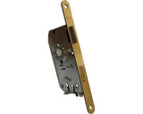 Broasca Ingropata Usa Interior Abus Es 55/72 Mm, Stanga, Cu 1 Cheie Bb, Auriu