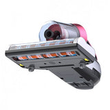 Aspirator Uv Antiacarieni Jimmy BX5PRO, 0.5l, 500W, Argintiu-Roz