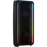Sistem audio portabil Samsung MX-ST50B, Bass booster, 240 W, Blueetooth , USB, IPX 5, Negru