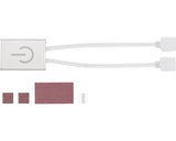 Intrerupator & Variator Cu Touch Yourled Switch Max. 60w, Pentru Vitrine Si Mobilier