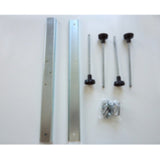 Suport universal cada acrilica Belform, material fier zincat