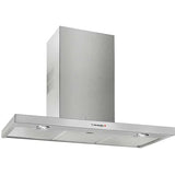 Hota decorativa TEKA DSJ 680, 614m3/h, 1 motor, Inox