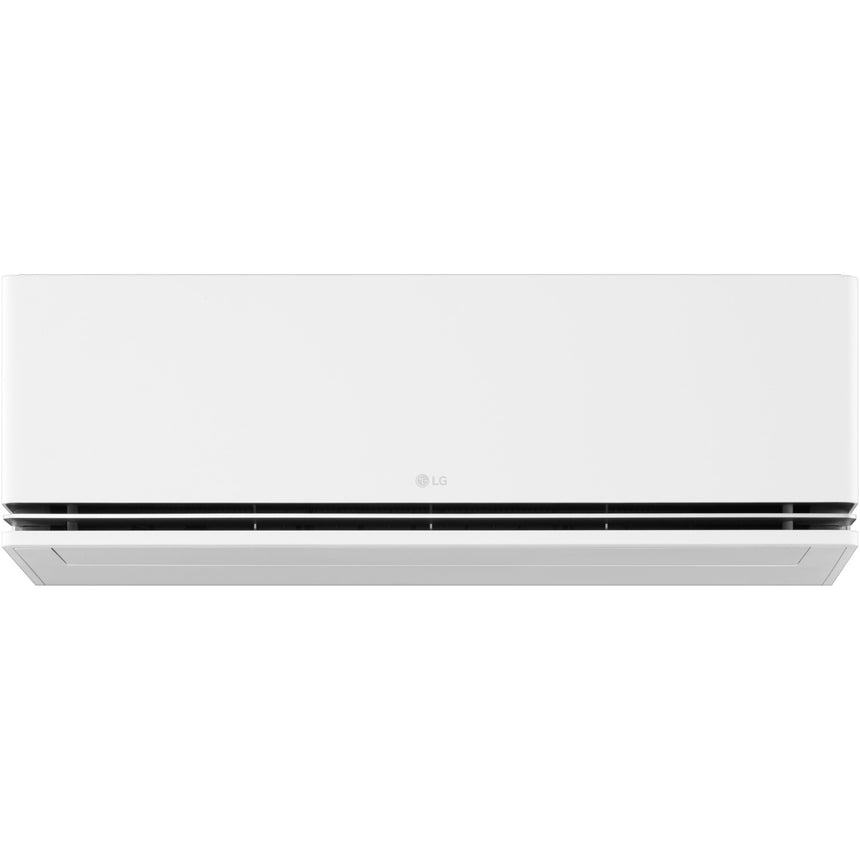 Aparat de aer conditionat LG Dualcool Deluxe 9000 BTU WIFI, Clasa A+++/A++, Dual Inverter HeatPump Compressor, Control umiditate, Plasmaster Ionizer, H09S1D.NS1/H09S1D.U12, H09S1DA.NS1/H09S1DA.U12, Alb
