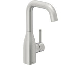 Baterie lavoar monocomanda AVITAL Lay Grande ventil Push-Open inox