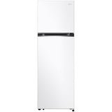 Frigider cu doua usi LG GTBV20SWGKD, 266 l, No Frost, Compresor Inverter, H 168 cm, Clasa E, Alb