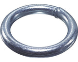 Inele Cu Ochi Sudat Dresselhaus 10x70 Mm Otel Zincat, Pentru Leagane & Balansoare, 10 Bucati