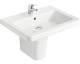 Lavoar Gala Street Square, 60 cm, Alb