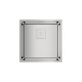 Chiuveta de bucatarie Teka FLEXLINEA RS15 40.40, 440 x 440 mm, Top & Flush, inox