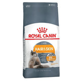 Hrana uscata pentru pisici Royal Canin, Hair & Skin Care, 400g
