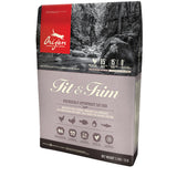 Hrana uscata pentru pisici Orijen Fit & Trim, 5.4 kg