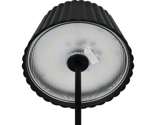 Veioza Cu Led Integrat Suarez 2w 200 Lumeni, Pentru Exterior Ip44, Incarcare Usb, Antracit