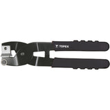Cleste pentru faianta Topex, maner ergonomic, 21 cm