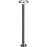 Stalp exterior Klausen, Quebec 4, Silver, KL 6265, IP44, LED