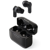 Casti In-Ear Panasonic RZ-B210WDE-K, True Wireless, Autonomie 20 ore, extra Bass, Negru