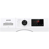 Masina de spalat rufe frontala GORENJE WHP82ES, 8 kg, 1200rpm, Clasa E, Alb