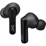 Casti JVC HA-A9T-B-E, True Wireless, Bluetooth, In-Ear, Microfon, negru