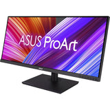 Monitor Professional ASUS ProArt 34'', PA348CGV, IPS, Ultra-wide QHD (3440 x 1440), USB-C, 120Hz, FreeSync, USB-C, HDMI, Negru