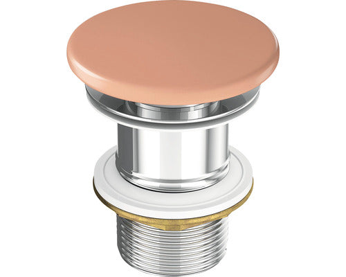 Ventil Lavoar Ceramic Cersanit Larga Bronz Mat