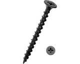 Suruburi Autofiletante Profile Lemn Gipscarton Dresselhaus 3, 9x25 Mm Otel Fosfatat, 1000 Bucati
