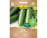 Seminte Legume Floraself Bio Castraveti Sonja, 150 gr