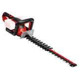 Foarfeca electrica pe acumulator pentru tuns gard viu Einhell Power X-Change GE-CH 36/65 Li-Solo, 18 V, 2700 curse/min, 65 cm lungime taiere, distanta intre dinti 30 mm, fara acumulator/incarcator