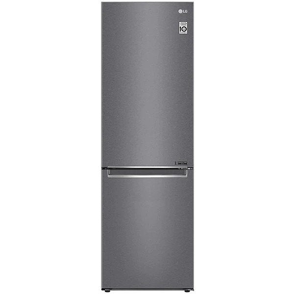 Combina frigorifica LG GBP62DSNFN, No Frost, 384 l, H 203 cm, Clasa D, Inox