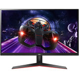 Monitor Gaming LED IPS 27'' LG Full HD, 75Hz, 5ms GTG, 1ms MBR, AMD FreeSync, VGA, HDMI, Display Port, 27MP60GP-B.AEU