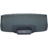 Boxa portabila JBL Charge Essential 2, 40 W, Bluetooth, 20H, IPX7, Powerbank, Gri