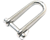 Cheie De Tachelaj Cu Siguranta Nautic Pro 6mm (1/4"), Inox A4
