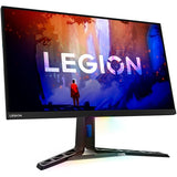 Monitor Gaming LED IPS Lenovo Legion Y32p-30, 31.5", 4K UHD (3840x2160), 144Hz, 0.2ms (MPRT), AMD FreeSync™ Premium, Boxe 5W x2, 2x HDMI, Display Port, USB Type-C, Pivot, VESA, negru