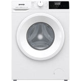 Masina de Spalat Rufe Frontala GORENJE WNHPI84AS, SteamTech, 8 kg, 1400rpm, Clasa A, Alb