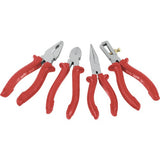 Set clesti pentru electricieni Meister, 1570000, 160 mm, 4 piese