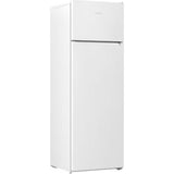 Frigider cu doua usi Arctic AD54280M40W, 250 l, Clasa E, Garden Fresh, Iluminare LED, H 166.3 cm, Alb