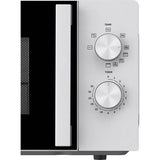 Cuptor Microunde cu Grill HISENSE H20MOWP1HG, 20l, 700W, Alb-Negru