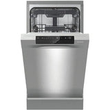 Masina de spalat vase Gorenje GS541D10X, 11 seturi, Clasa D, 45 cm, Inox