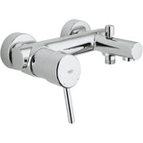 Baterie cada Grohe Concetto