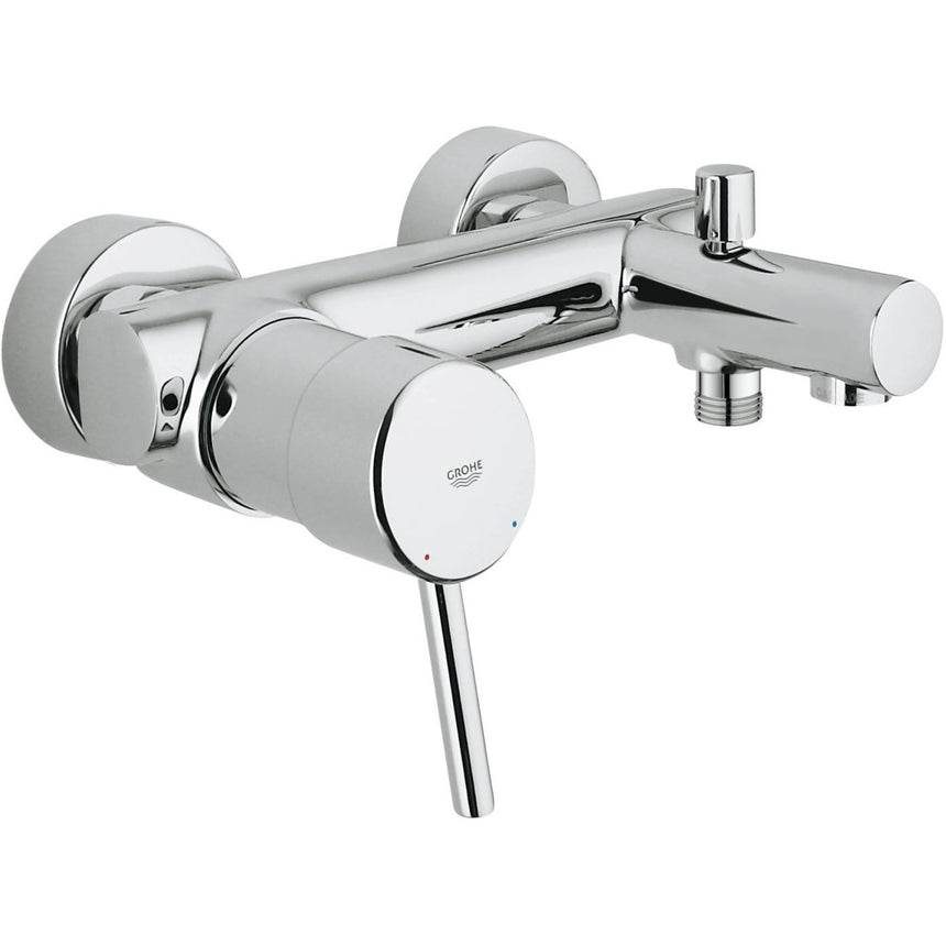 Baterie cada Grohe Concetto