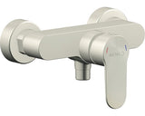 Baterie dus monocomanda AVITAL Tera cartus ceramic 35 mm aspect de otel inoxidabil
